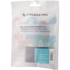 DFE-10-100 DFE-10-100 Набор сменных файлов тёрки педикюрной EXPERT 10 100 грит 30 шт.