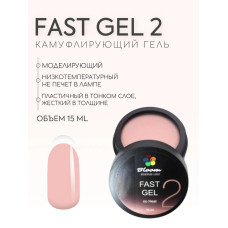 Bloom гель камуфлирующий №2 15мл