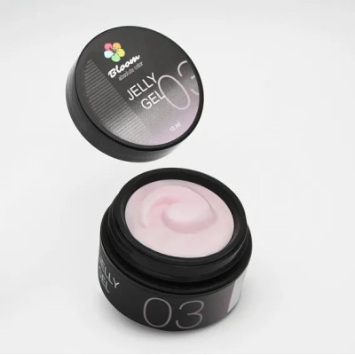 Bloom гель-желе камуфлирующий №3 15мл