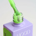 Полигель MOODNAIL Neon Green 10г