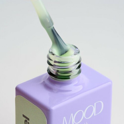 Полигель MOODNAIL Mint 10г