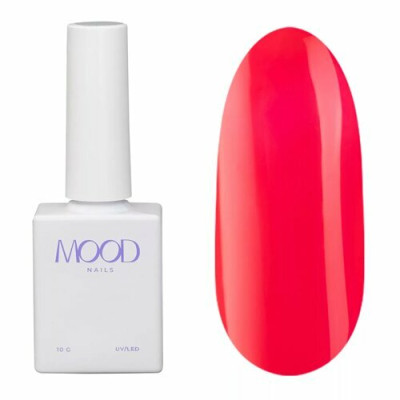 Гель-лак MOODNAIL Summer Day Sweet Berry 10г
