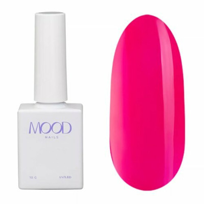 Гель-лак MOODNAIL Summer Day Crimson Ice 10г