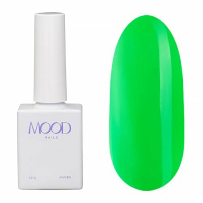 Гель-лак MOODNAIL Summer Day Sun Field 10г