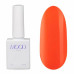 Гель- лак MOODNAIL Summer Day Peppy Orange 10г