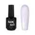 NIK nails Milk Rubber Base №07 15 ml