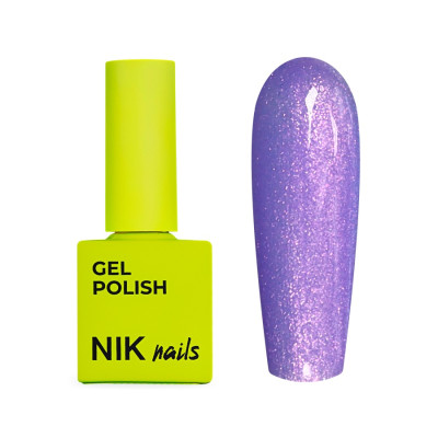 NIK nails Chameleon 05 10 g