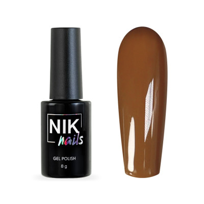 NIK nails Leo 01 8 g